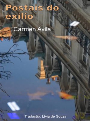 cover image of Postais do Exílio